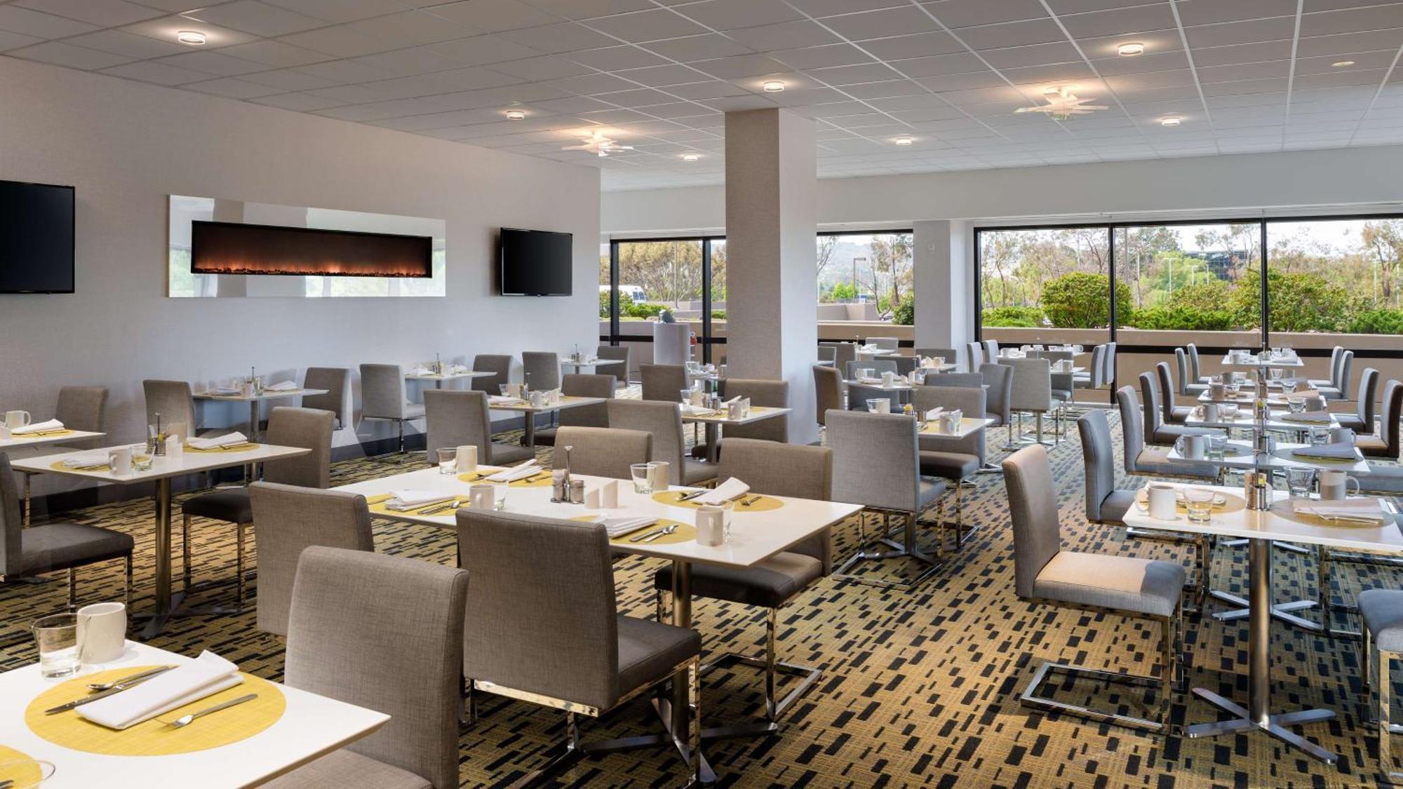Hilton San Francisco Airport Bayfront - No Resort Fee Burlingame Exterior foto