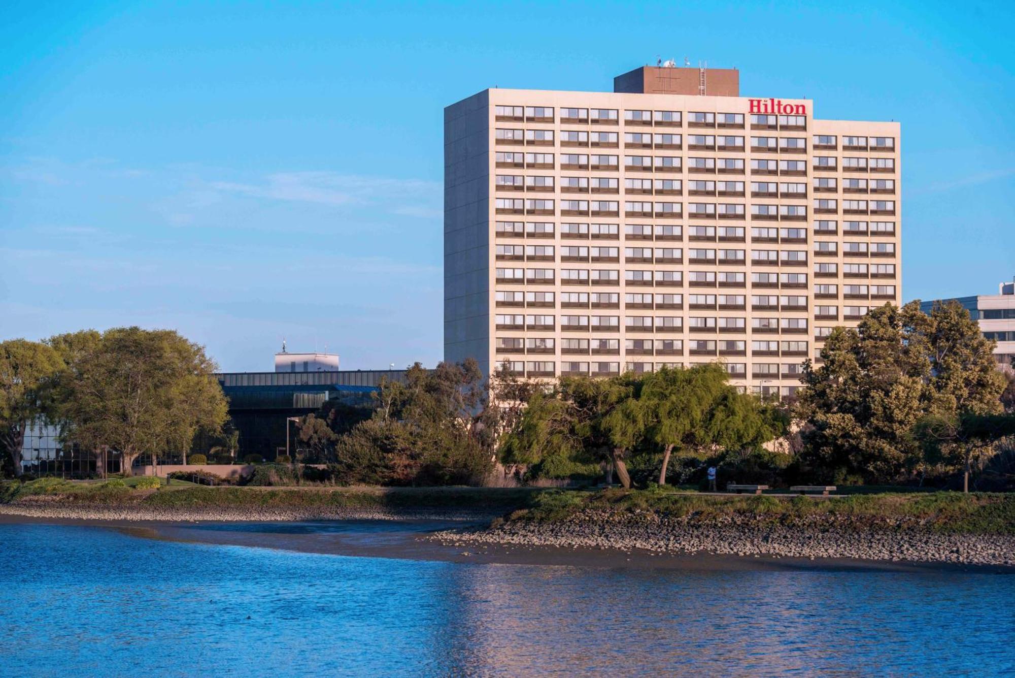 Hilton San Francisco Airport Bayfront - No Resort Fee Burlingame Exterior foto