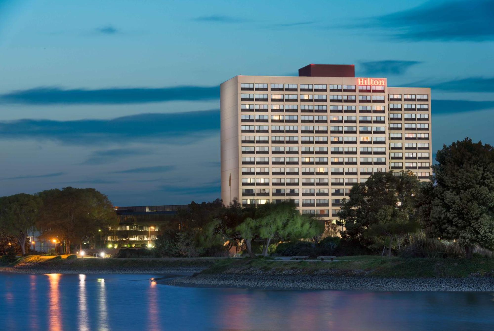 Hilton San Francisco Airport Bayfront - No Resort Fee Burlingame Exterior foto